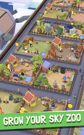 Bild 0 für Rodeo Stampede: Sky Zoo S…