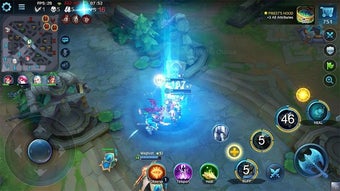 Image 5 pour Heroes Evolved