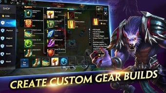 Image 4 pour Heroes Evolved