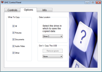Image 1 pour USB Hidden Copier