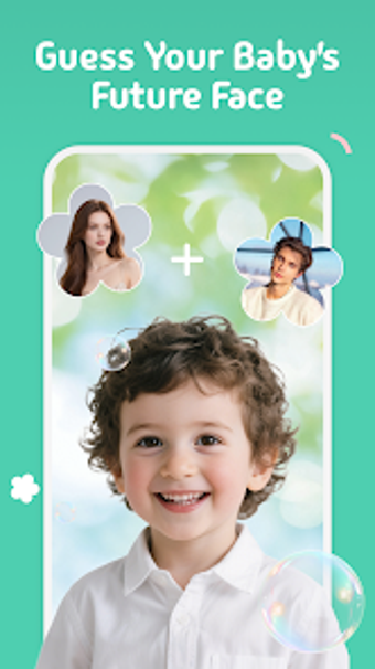 Bild 0 für AI Photo Tool: Baby Gener…