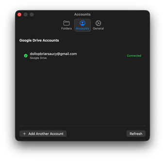 GoogleDriveSync的第0张图片