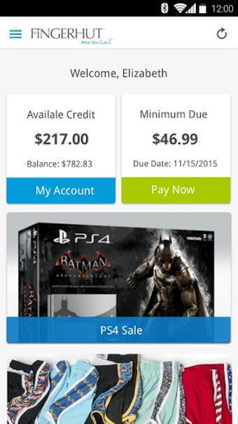 Immagine 1 per Fingerhut Mobile