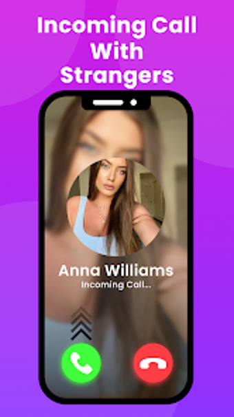 Image 0 pour Live Random Video Call Gi…