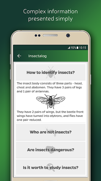 Imagen 0 para Entomologas
