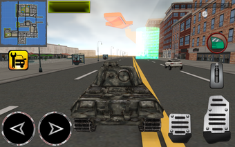 Bild 0 für Tank Joyride : Beast Mode