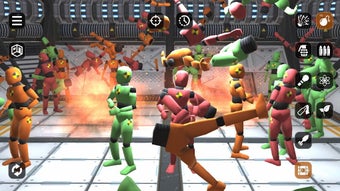 Bild 0 für Room Smash