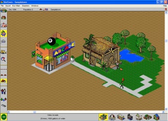 Obraz 0 dla SimTown