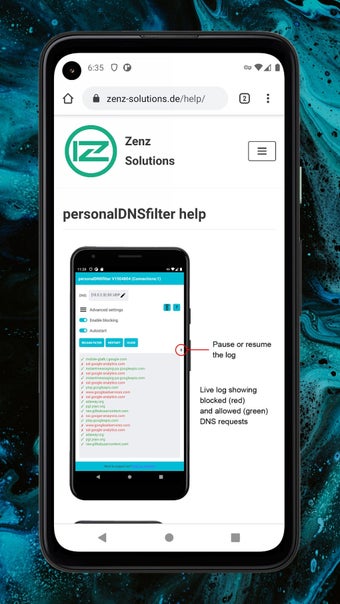 Obraz 0 dla personalDNSfilter