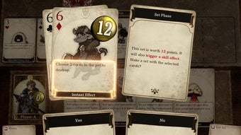 Image 0 pour Voice of Cards: The Isle …