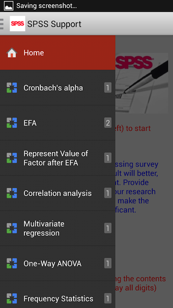 Image 3 for SPSS Support