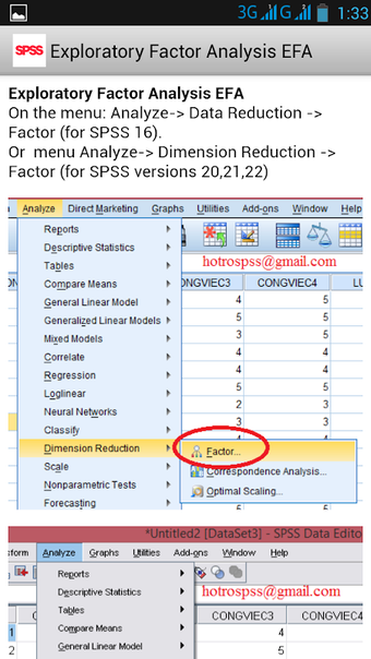 Image 2 for SPSS Support