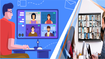 Obraz 0 dla Tips for Zoom Video meeti…