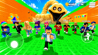 Obraz 0 dla Escape From Worm Tower