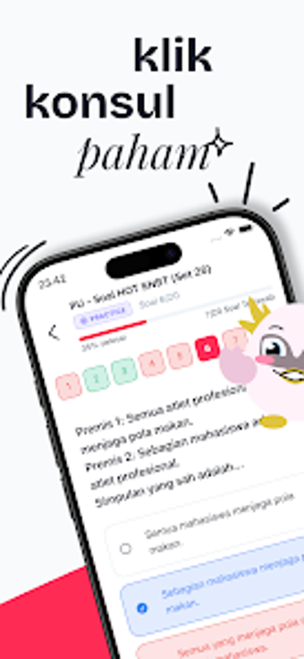 aimasukptn: Lolos UTBK SN…の画像0