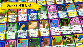 Image 1 for Card Wars Kingdom