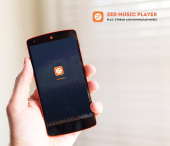 Zedmusic Player - search, stream and download