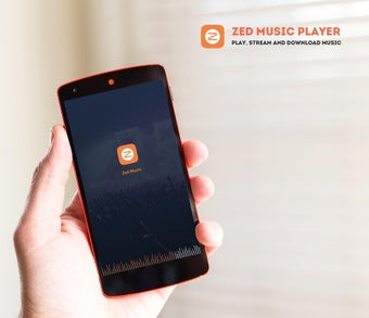 Image 0 for Zedmusic Player - search,…