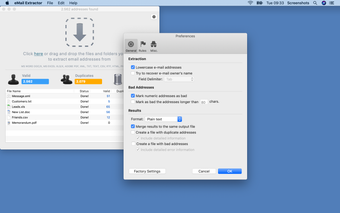 Obraz 0 dla eMail Extractor