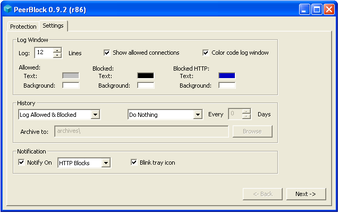 Imagen 0 para PeerBlock