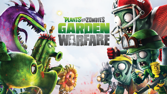 Obraz 3 dla Plants vs. Zombies: Garde…