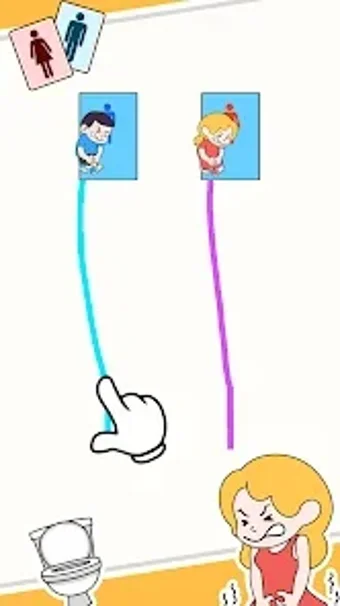 Draw 2 Pee Launcher的第0张图片