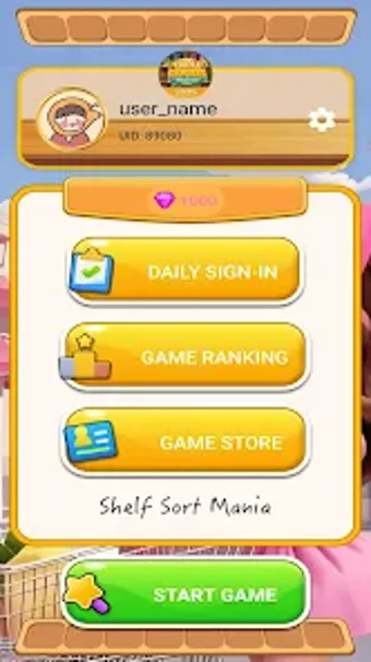 Immagine 0 per Shelf Sort Mania