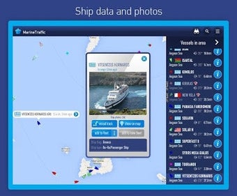 Obraz 0 dla MarineTraffic - Ship Trac…