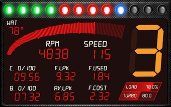 RacingMeter for Torque Pr…の画像0