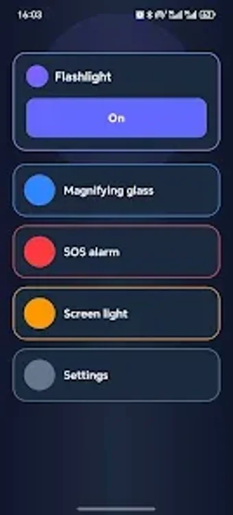 HX Flashlightの画像0