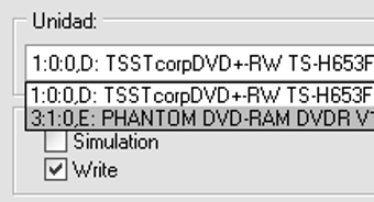 Image 0 for Phantom Drive