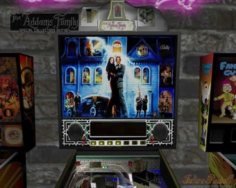Imagen 0 para Future Pinball - The Adda…