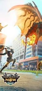 Image 0 pour Monster Hunter Now