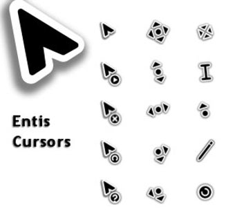 Image 2 for Entis Cursors