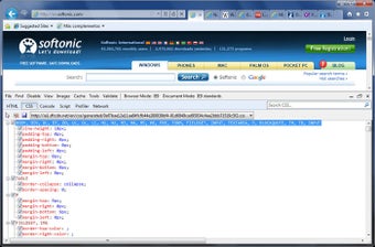 Imagen 1 para Internet Explorer 9 64-bi…
