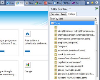 Imagen 4 para Internet Explorer 9 64-bi…