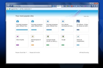 Imagen 5 para Internet Explorer 9 64-bi…