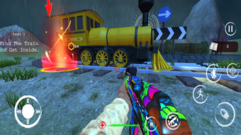 Obraz 0 dla Monster Survival Escape 3…