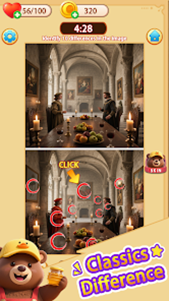 Find the Diff: Ultimate M…的第0张图片