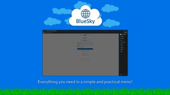 Image 0 pour BlueSky Browser