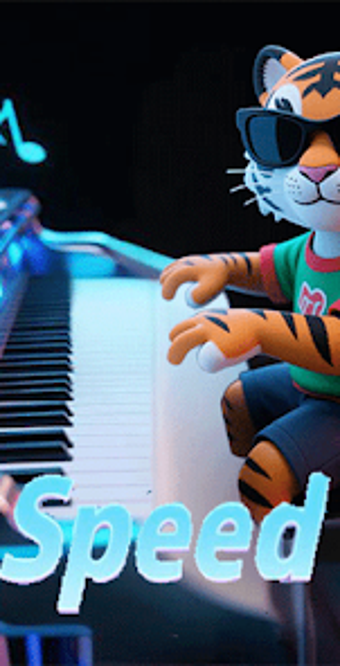Bild 0 für Speed Piano