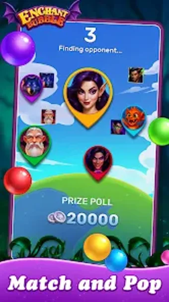 Obraz 0 dla Enchant Bubble