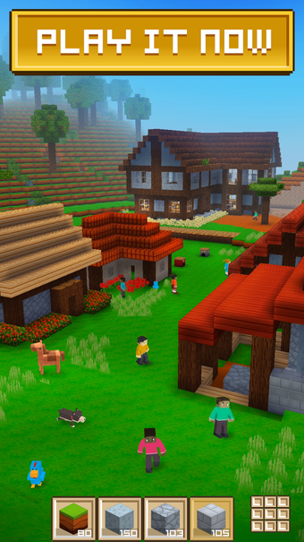 Bild 0 für Block Craft 3D: Free Simu…