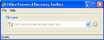Office Password Recovery …的第0张图片