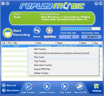 Imagen 1 para Replay Music