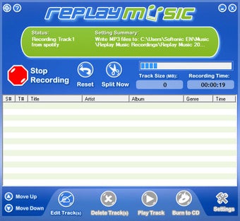 Imagen 4 para Replay Music
