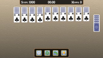Image 0 for Spider Solitaire