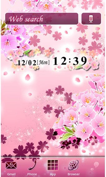 Immagine 0 per Japanese Sakura Wallpaper