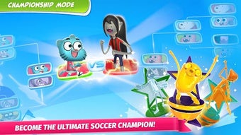 CN Superstar Soccer: Goal的第0张图片