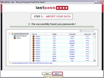 LastPass For Windowsの画像0